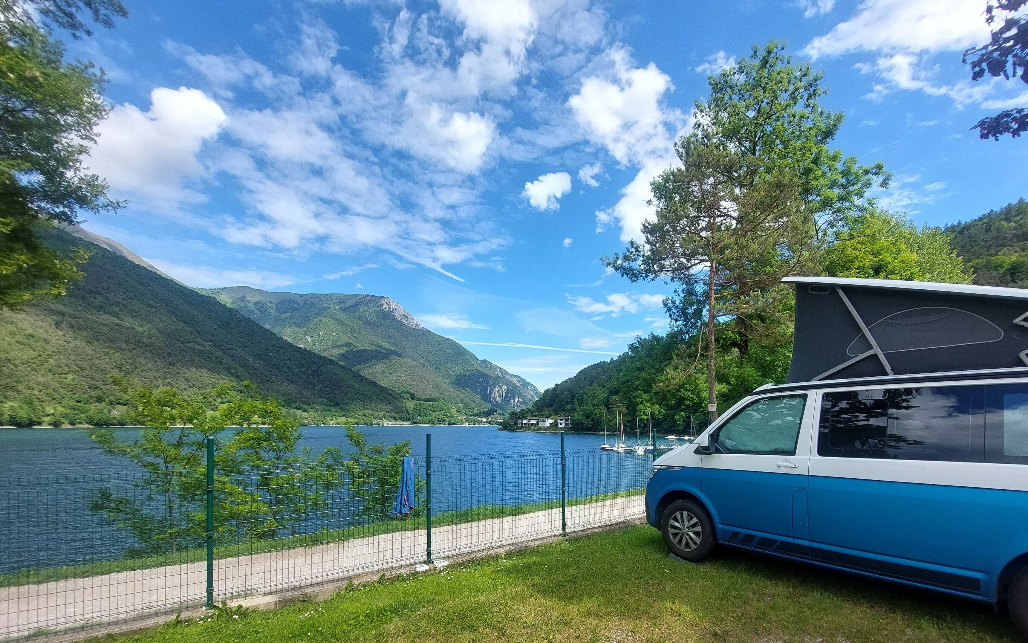 Benvenuti sul Lago di Ledro