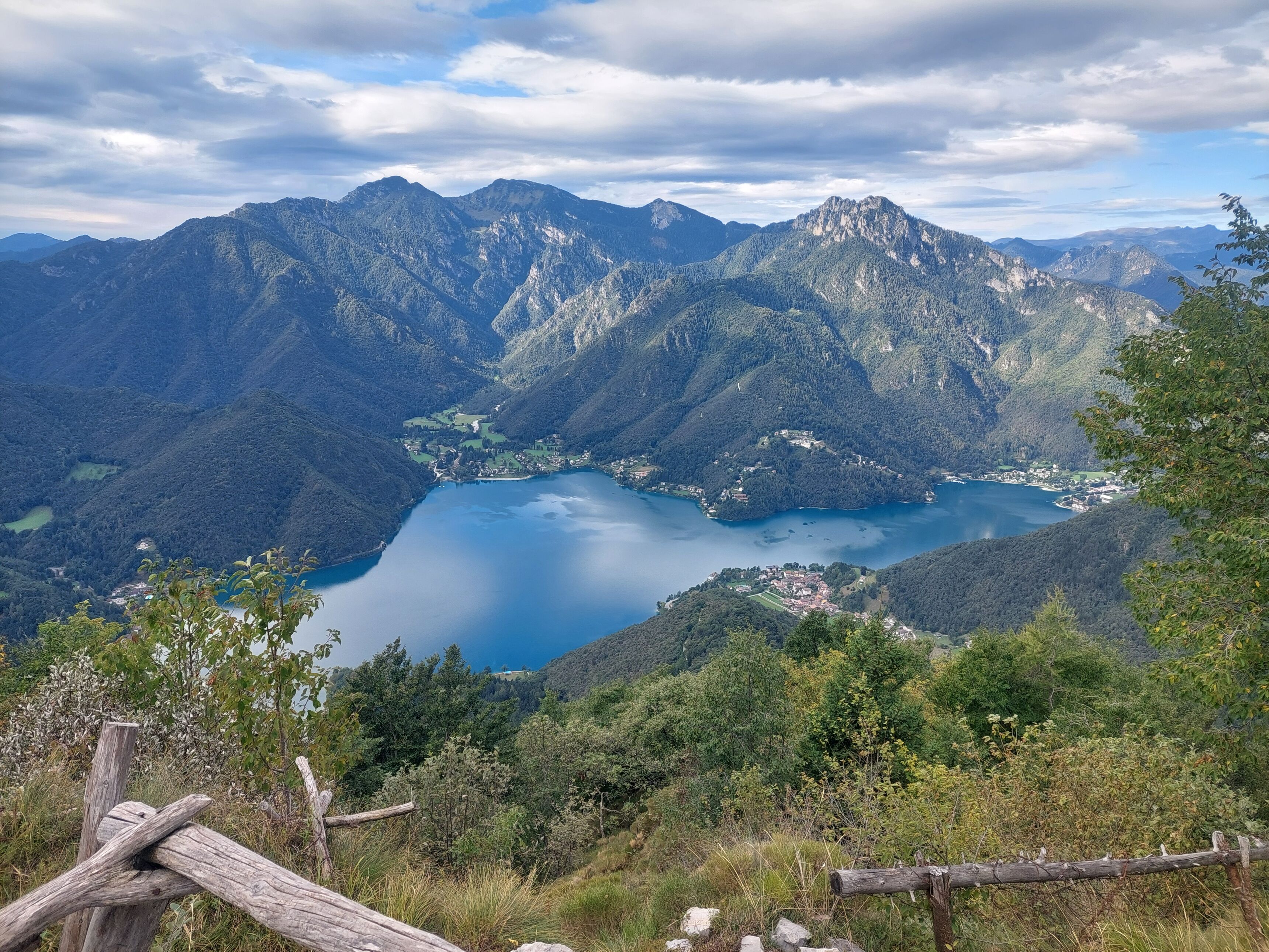 Benvenuti sul Lago di Ledro